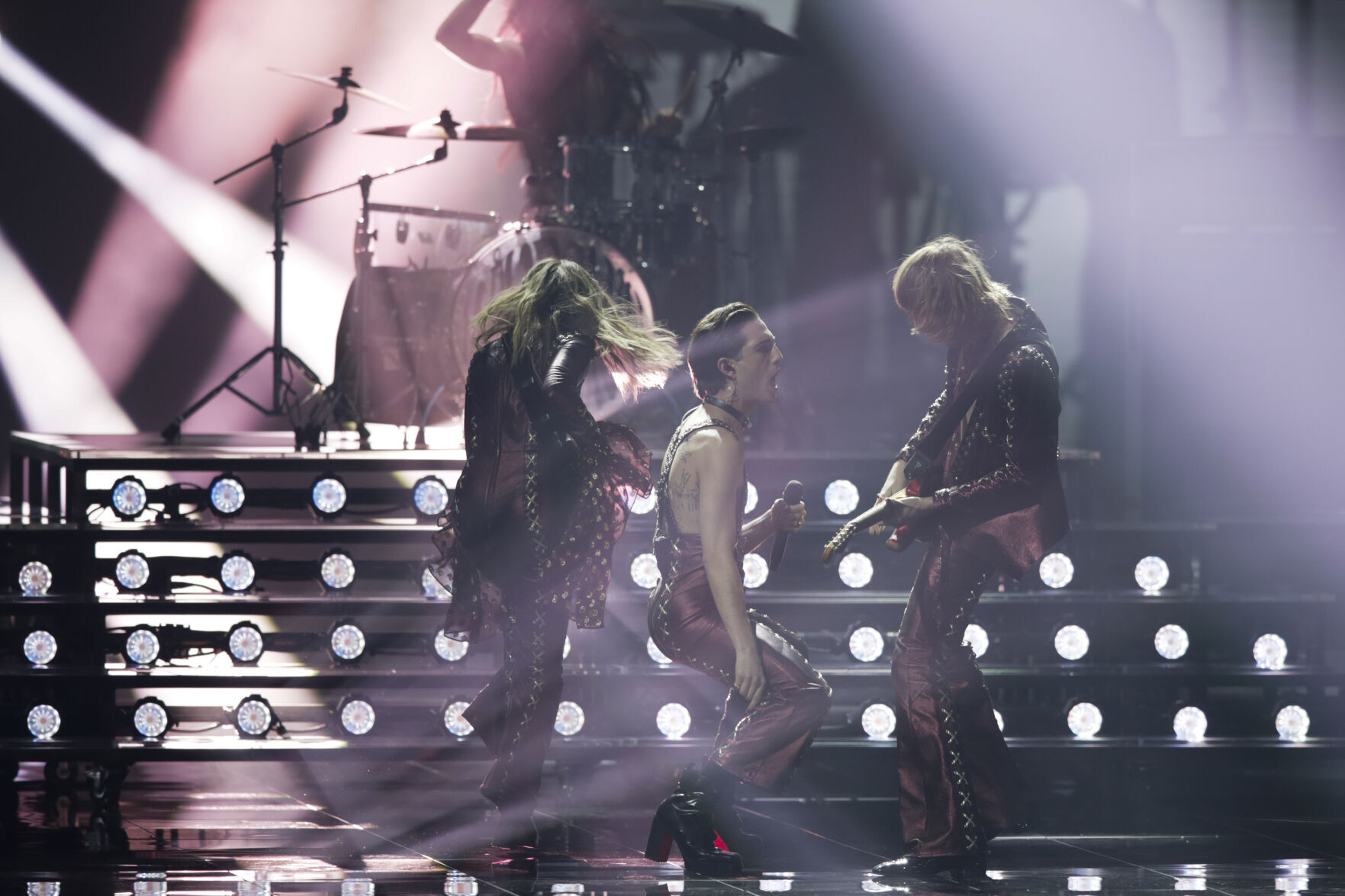 Netherlands Eurovision Song Contest Final
